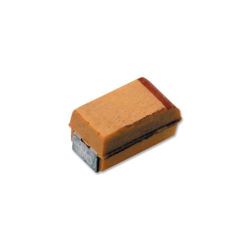 T491A106K010AT Condensateur Kemet, Botier A, 10Uf, 10V