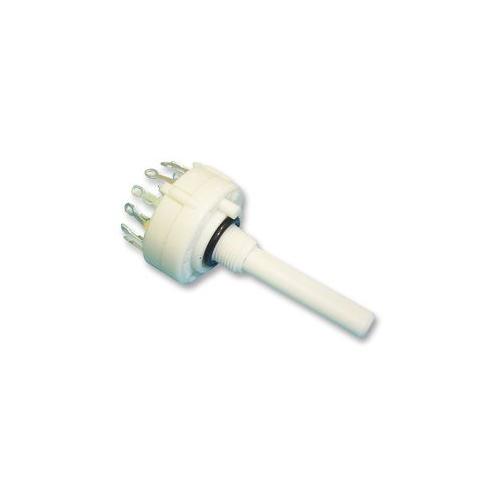 RT18303 CKS1050 Interruttore Lorlin 2 poli 6 posizioni IP67