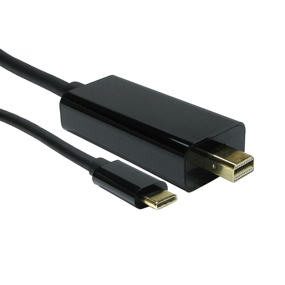 USB C TO MDP 4K 60HZ 1 metre