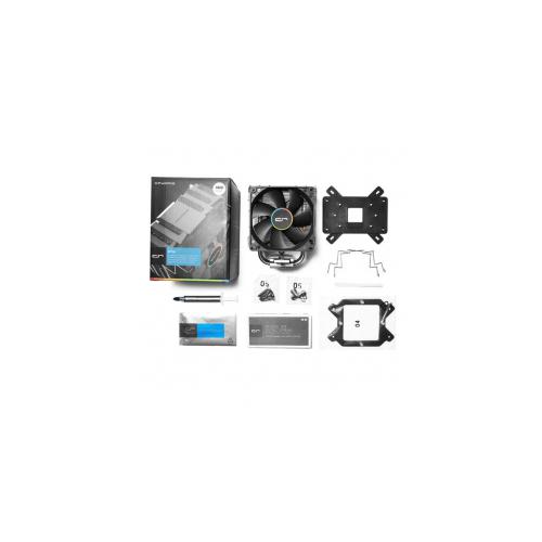 Cryorig M9A Single Tower Heatsink for AMD - Damaged Box