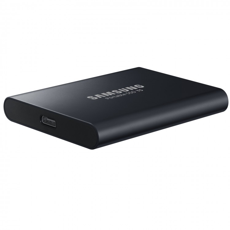 Samsung 2TB Portable SSD T5 USB 3.1 External Drive Deep Black eBay