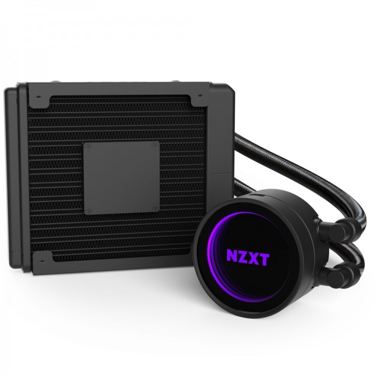 NZXT Kraken M22 AIO Water Cooling Unit 120mm eBay
