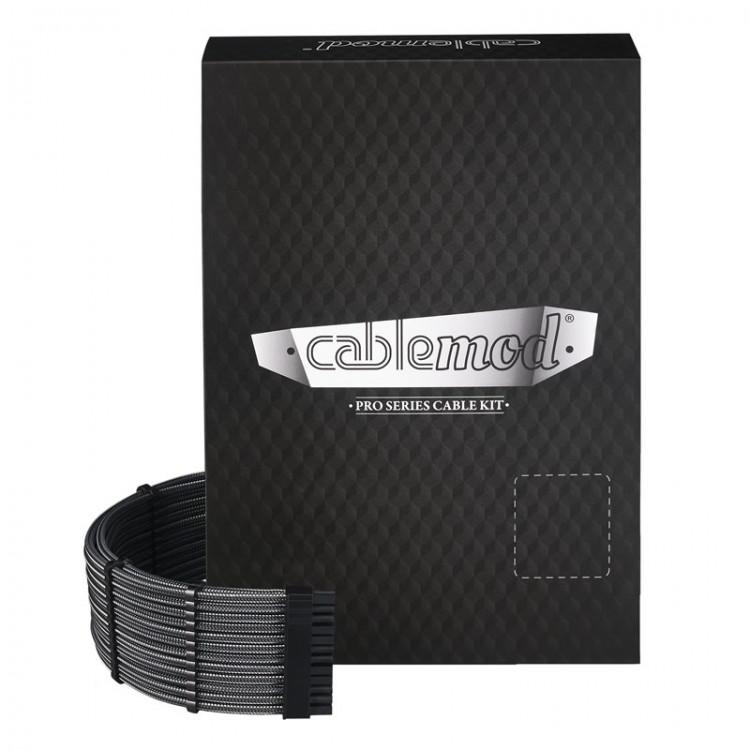 CableMod PRO ModMesh C-Series RMi & RMx Cable Kit - Carbon