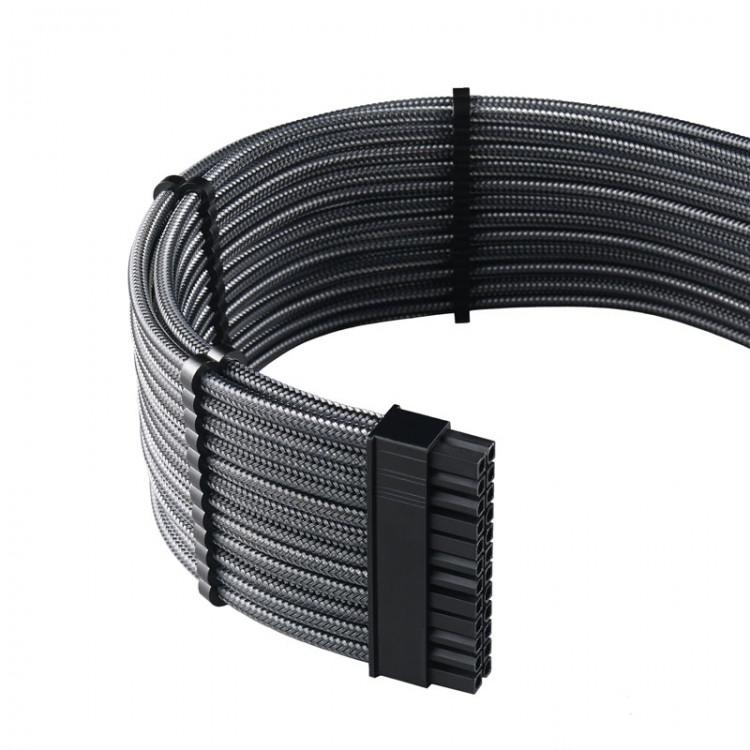 CableMod PRO ModMesh C-Series RMi & RMx Cable Kit - Carbon