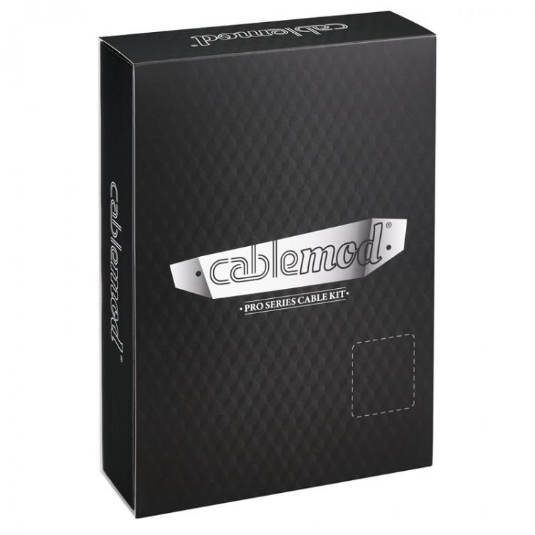 CableMod PRO ModMesh C-Series RMi & RMx Cable Kit - Carbon