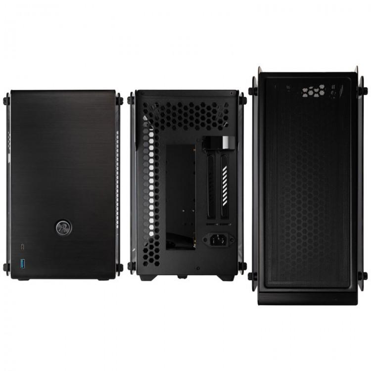 Raijintek Ophion Evo Mini-ITX Case - Black Window | eBay