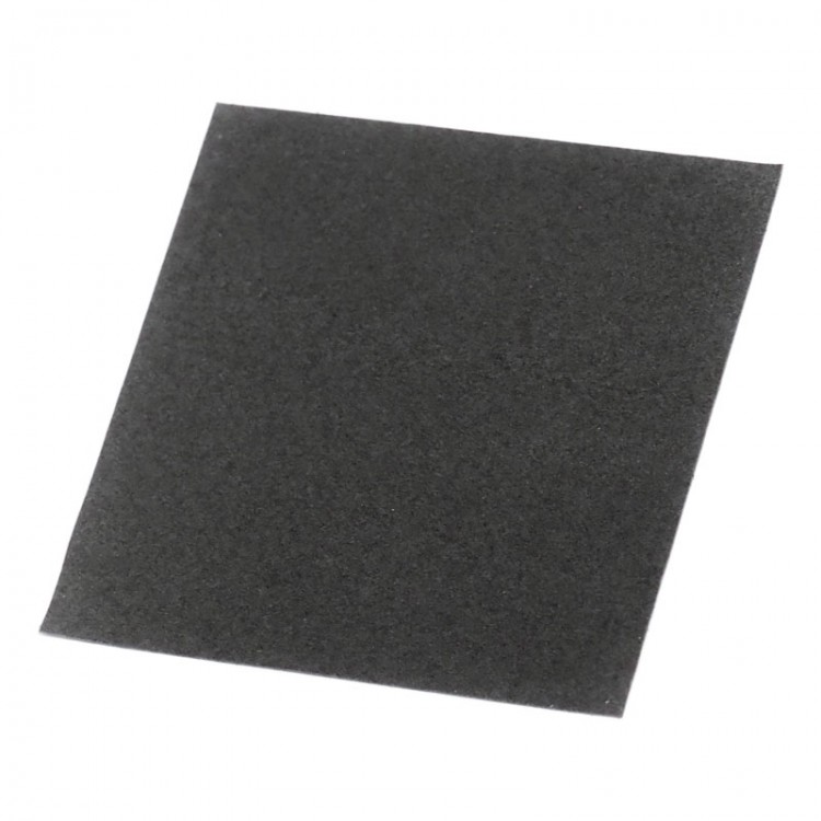 Cuscinetto termico termico Grizzly Carbonaut - 25 25 0,2 mm