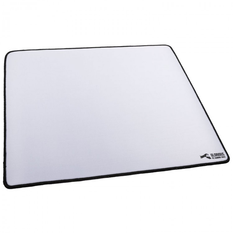 Glorious PC Gaming Race Mouse Pad XL Heavy White 457x406x5 mm eBay