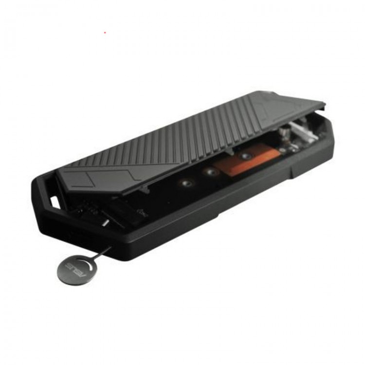 ASUS ROG Strix Arion M.2 NVMe SSD Enclosure with RGB Lighting (ESDS1C) eBay