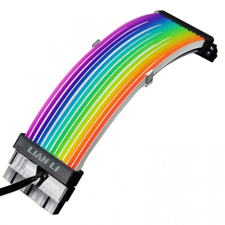Lian Li Strimer Plus Triple 8-Pin RGB PCIe VGA + Remote control | eBay