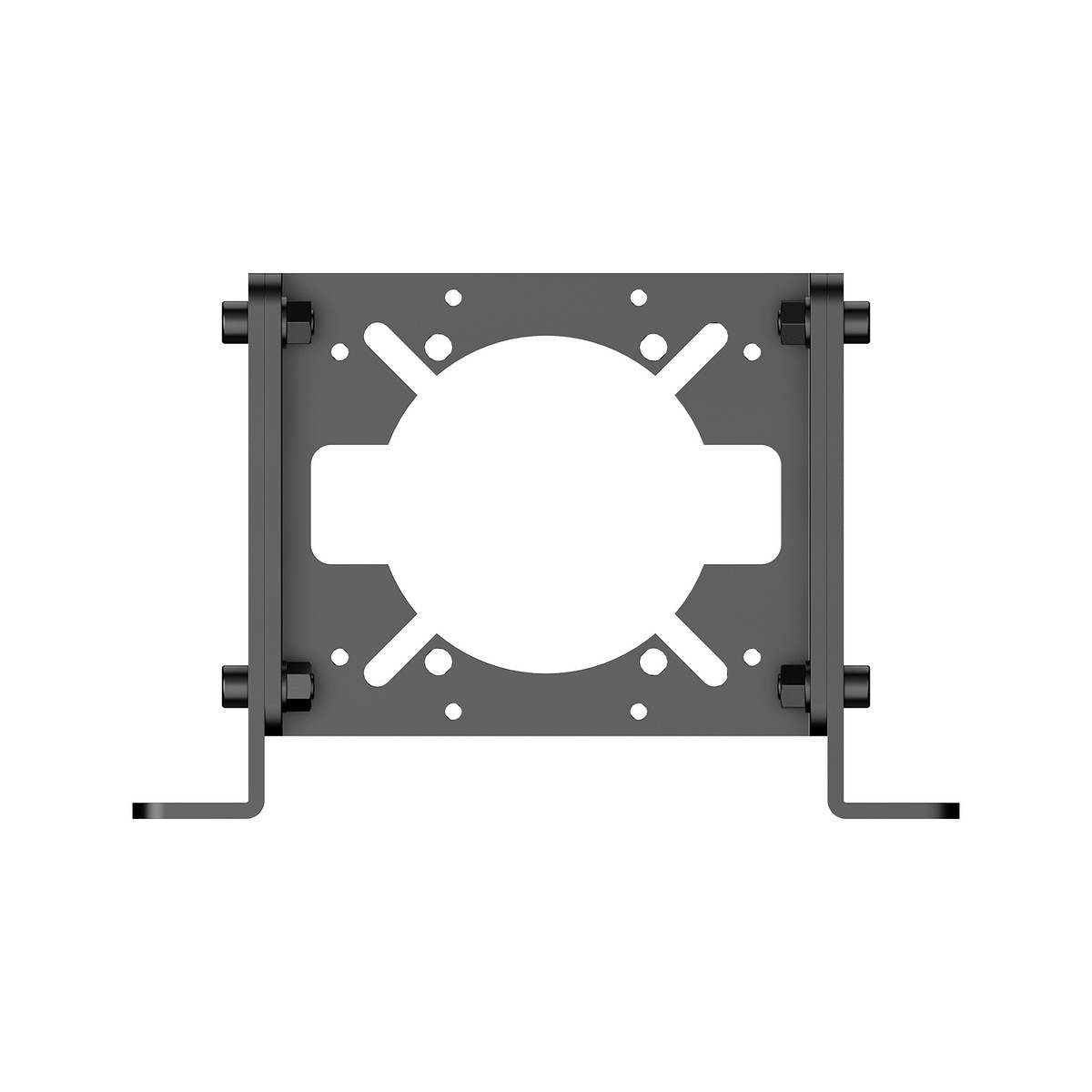 Moza Racing MOZA Wheel Base Front Mount New V2 (RS055)