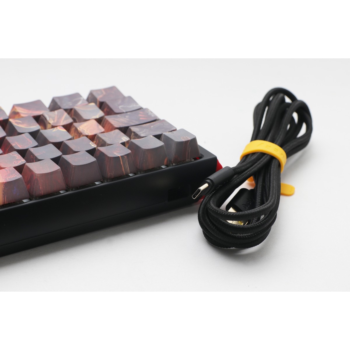 Ducky x DOOM SF 65% Gaming Keyboard Limited Edition Cherry MX Brown Switches UK