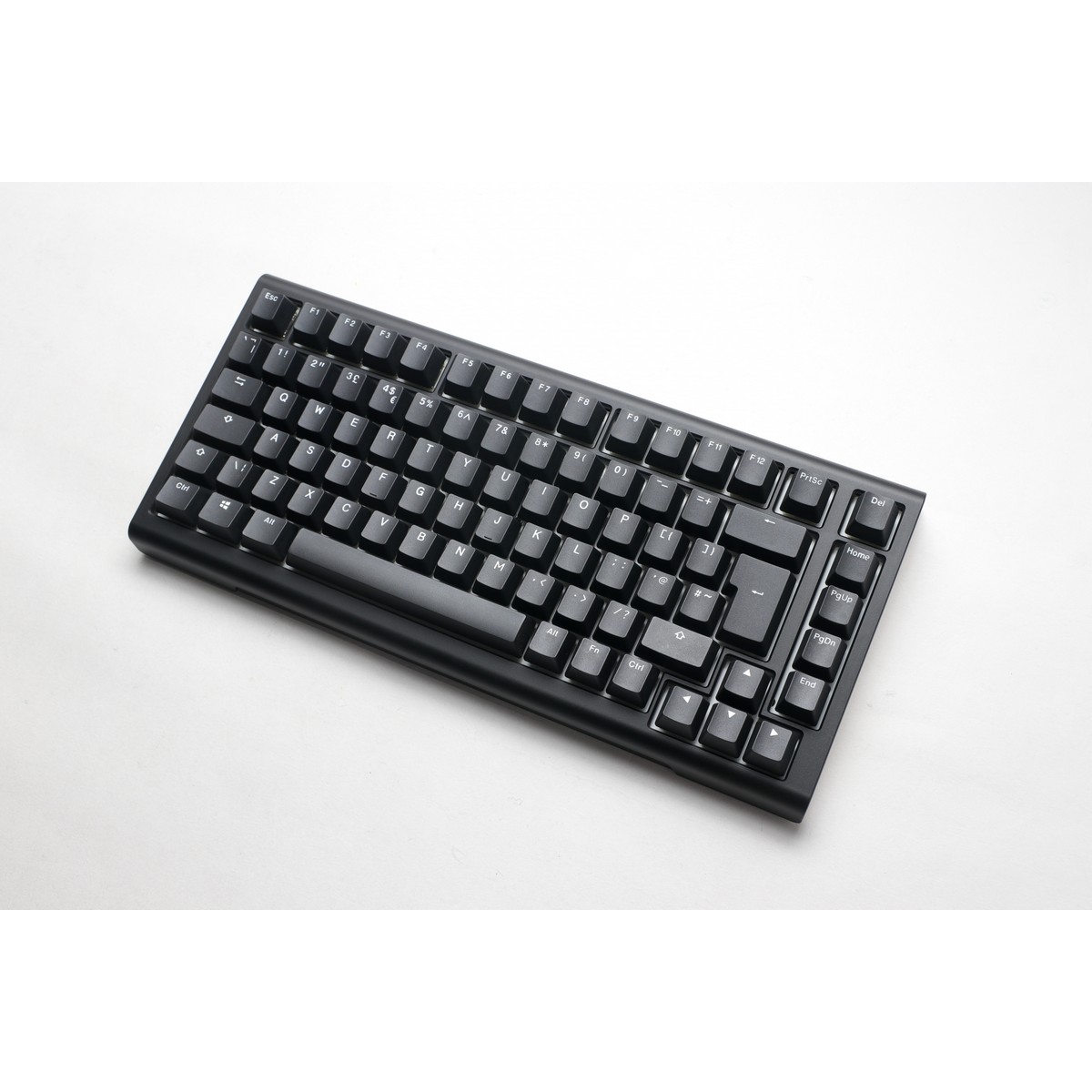 Ducky Project D Tinker 75% RGB USB Mechanical Gaming Keyboard Cherry MX Speed Si