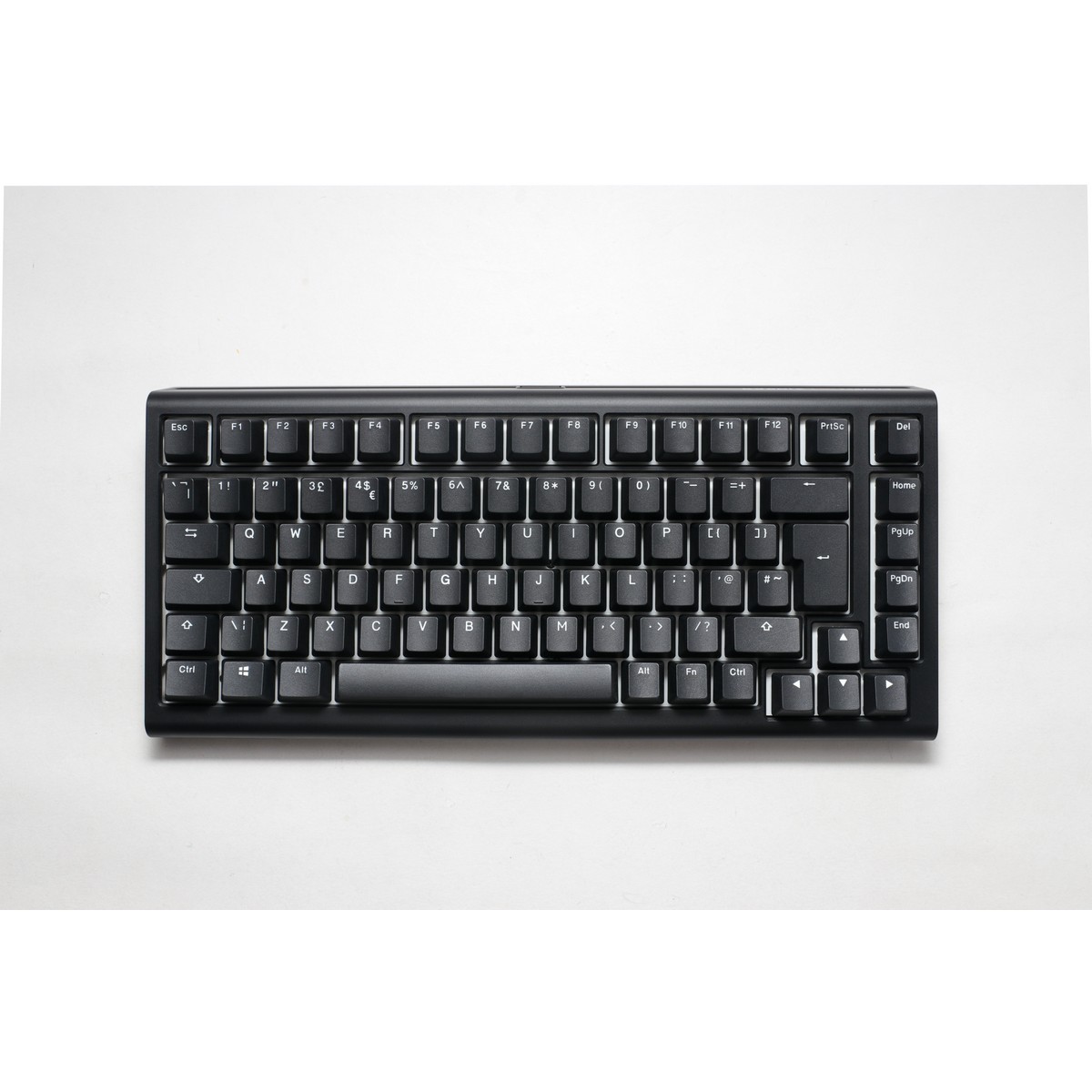 Ducky Project D Tinker 75% RGB USB Mechanical Gaming Keyboard Cherry MX Brown