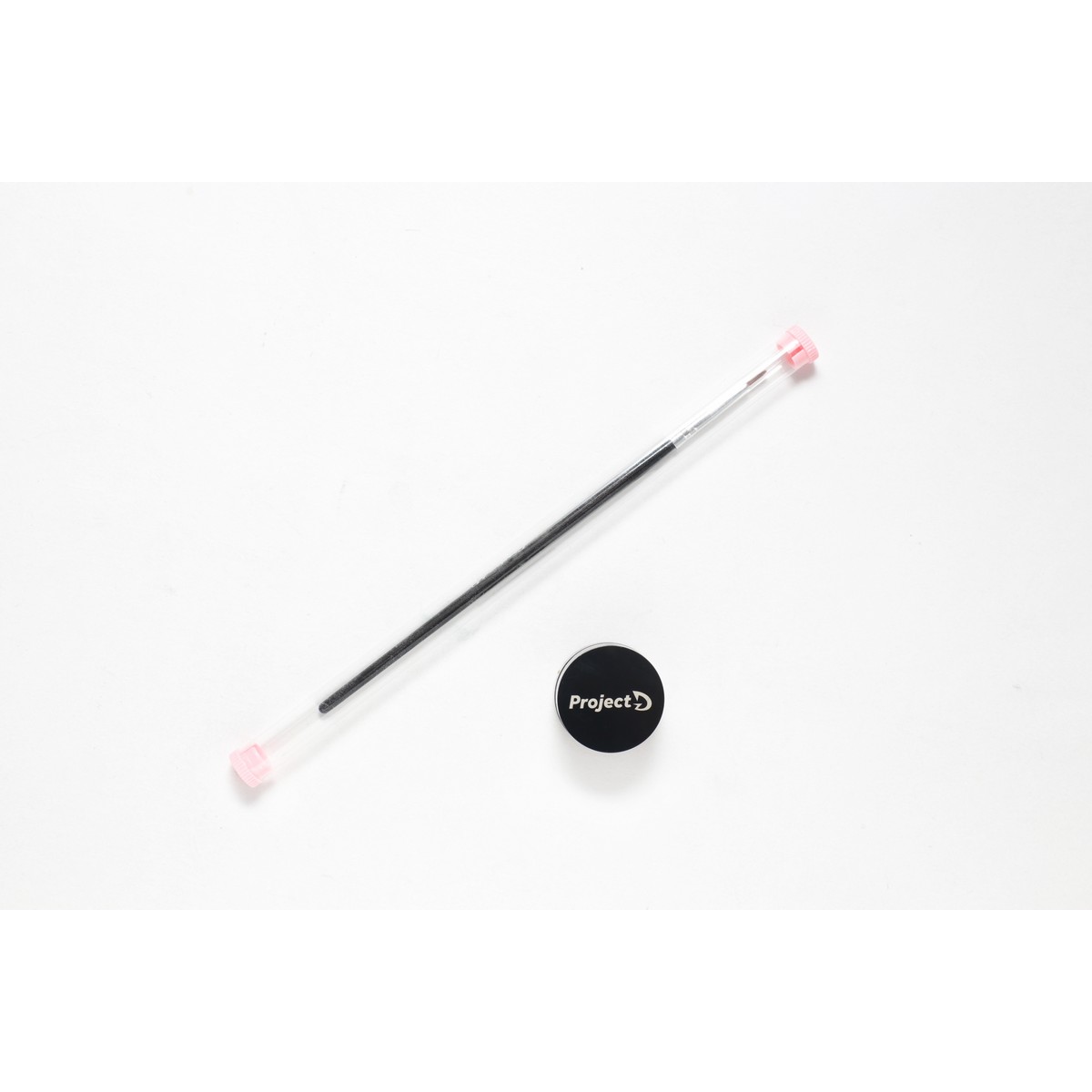 Ducky ProjectD Stab Lubricant + Brush