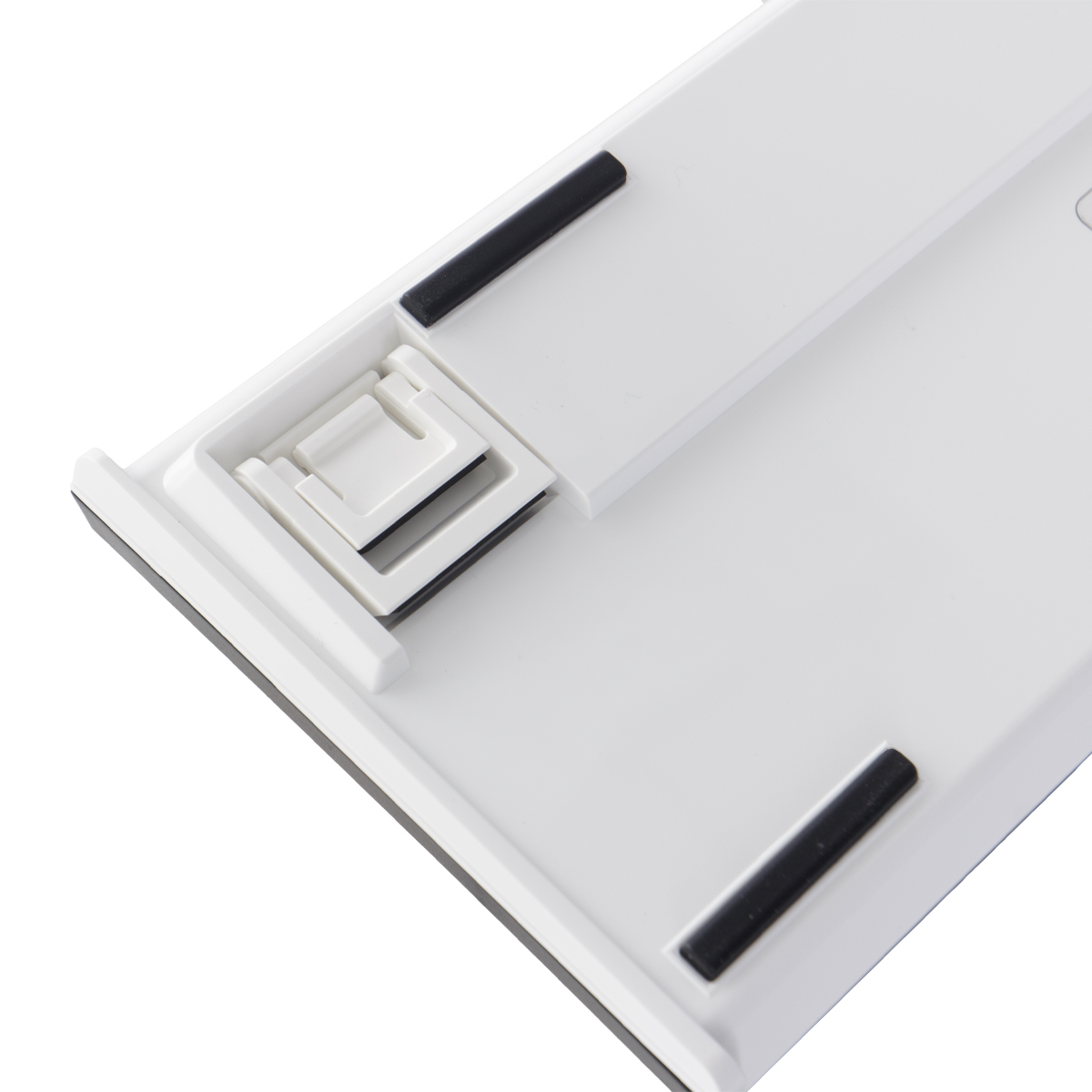 Ducky One 2 Pro Mini 60% Mechanical Gaming Keyboard Black MX Cherry Silver