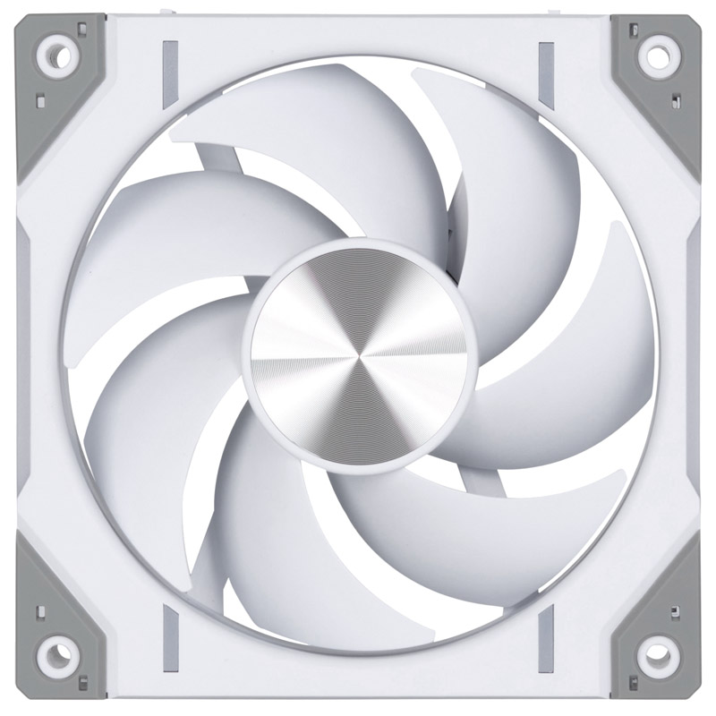 Phanteks D30 120mm&nbsp;DRGB PWM Triple Fan Pack - White