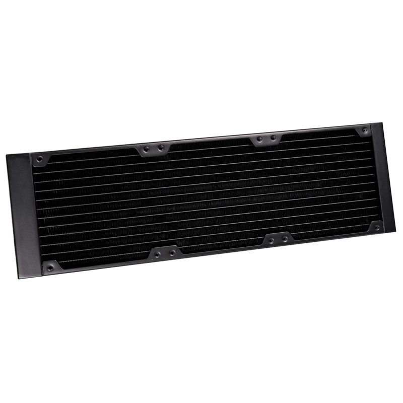 Lian Li Galahad II LCD SL-INF AIO 360mm Performance ARGB CPU Water Cooler Black