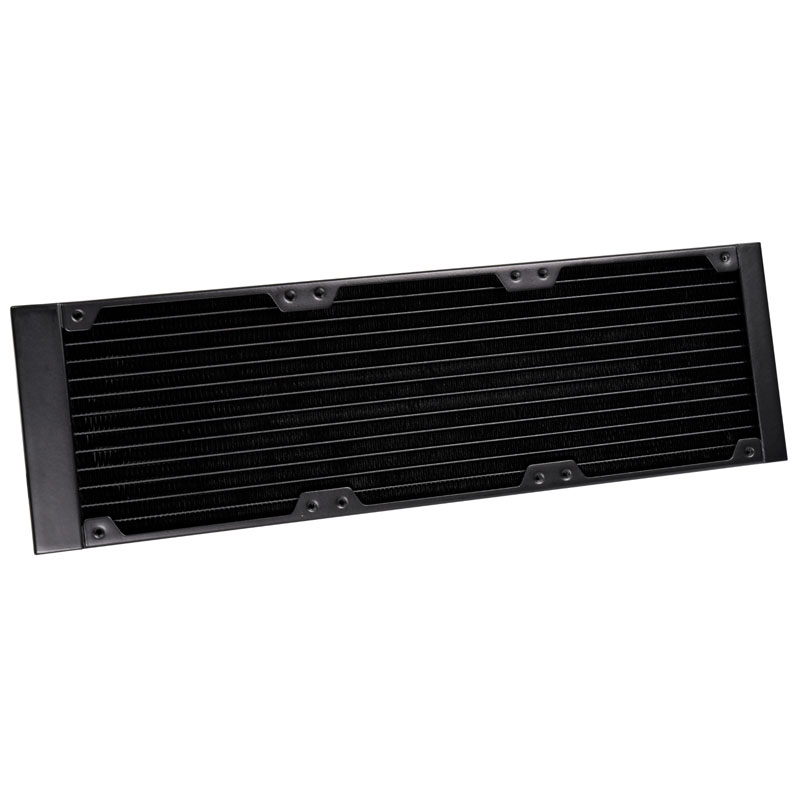Lian Li Galahad II LCD Performance AIO 360mm CPU Water Cooler - Black