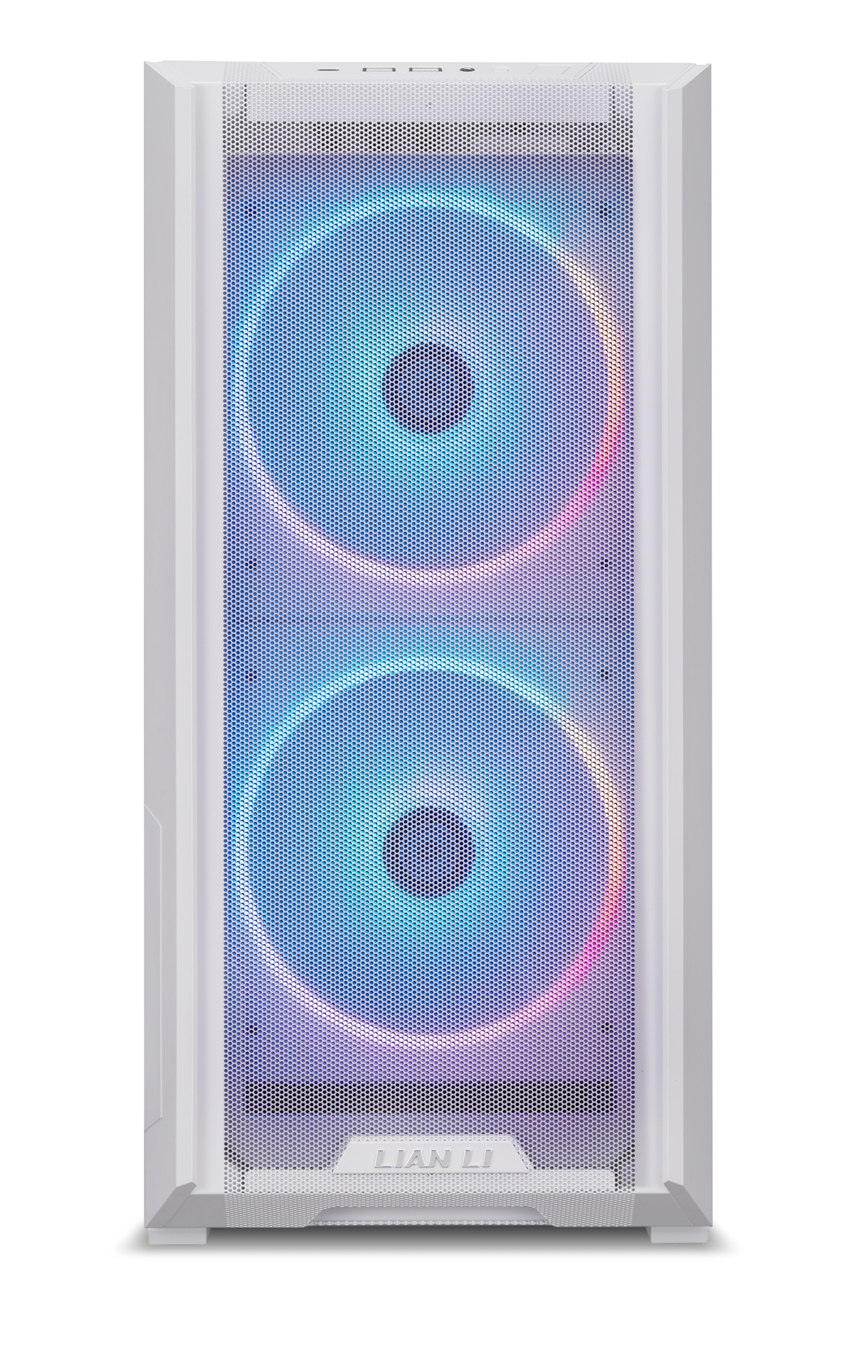 Lian Li Lancool 216 Mid-tower PC case - White