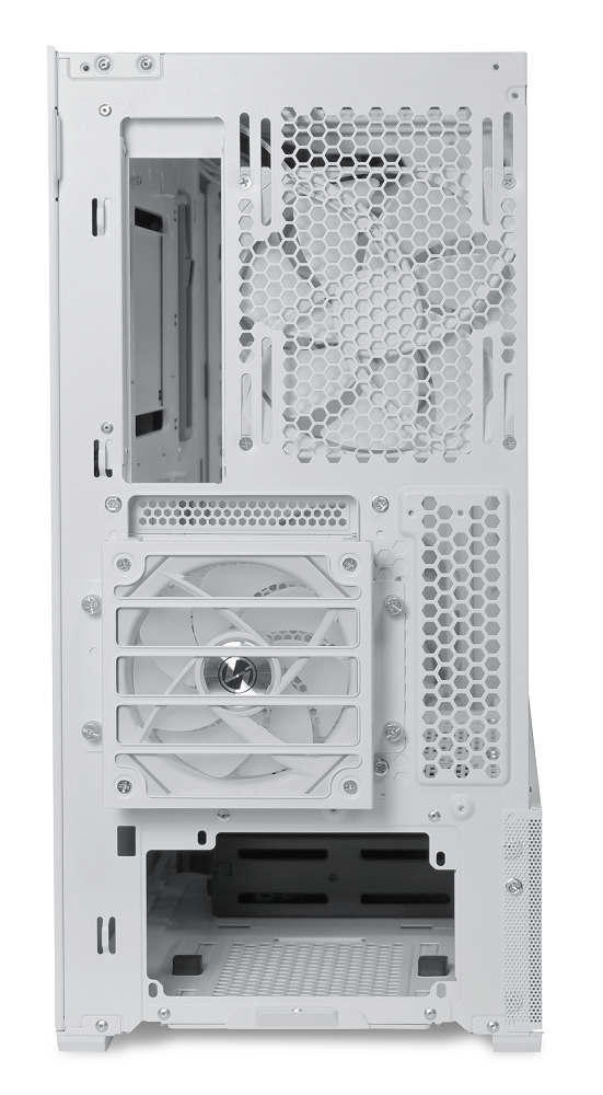 Lian Li Lancool 216 Mid-tower PC case - White