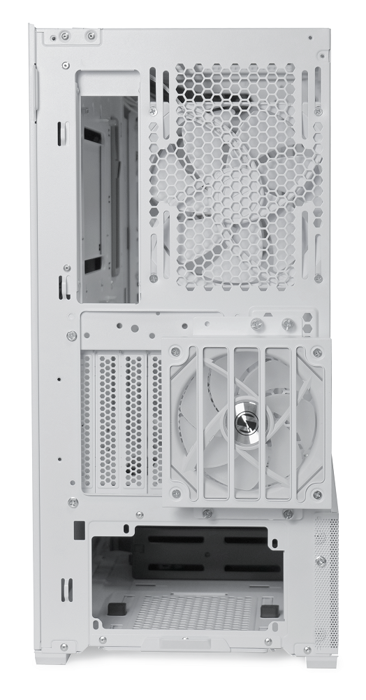Lian Li Lancool 216 Mid-tower PC case - White