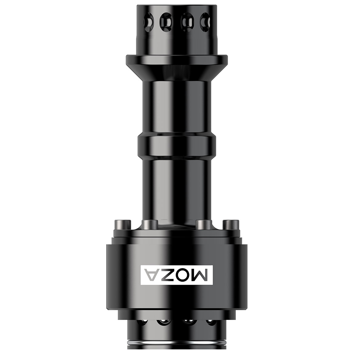 Varilla de extensión de la base de la rueda de las carreras de moza