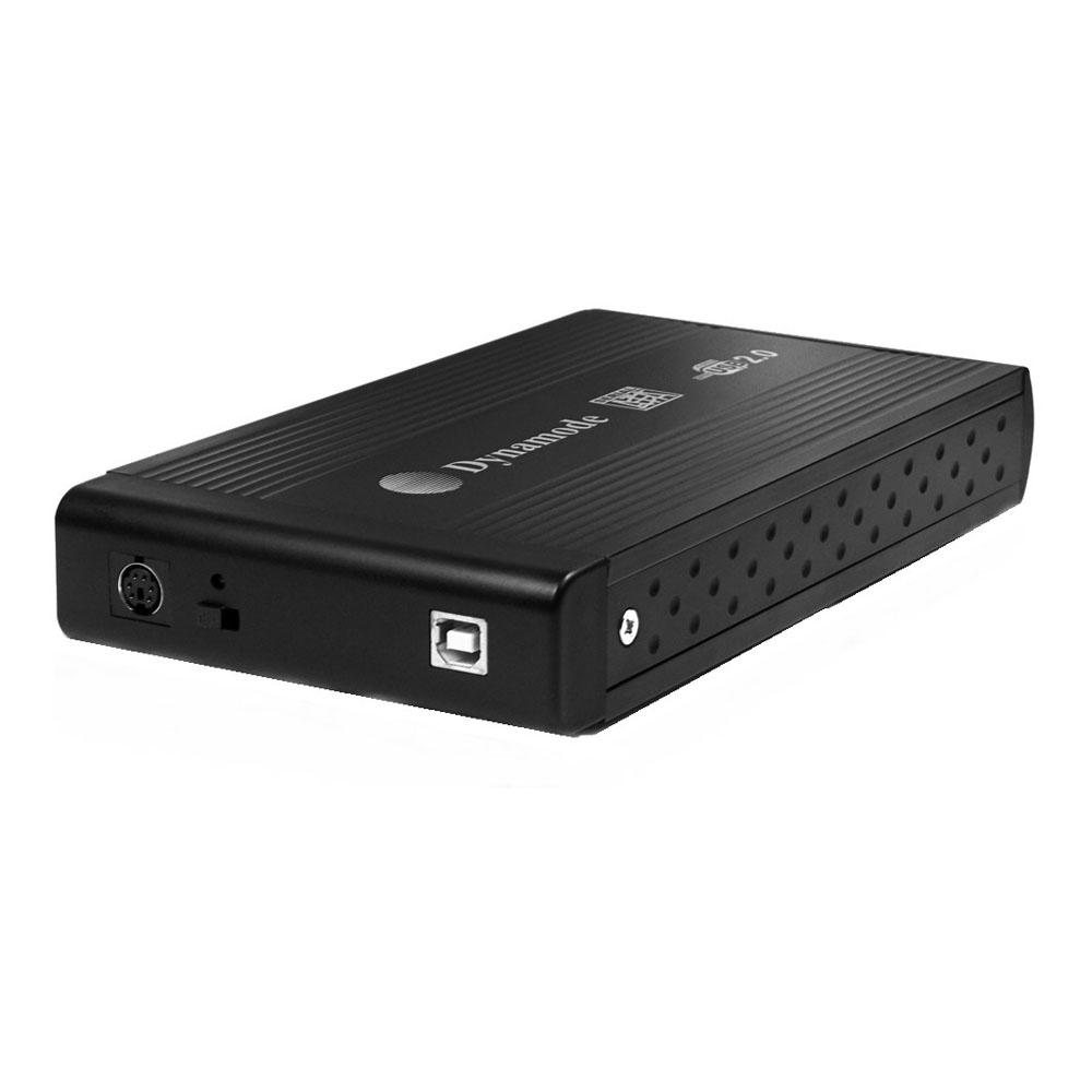 DYNAMODE 3.5inch SATA Hard Disk USB Enclosure, Black 8400800020741 eBay