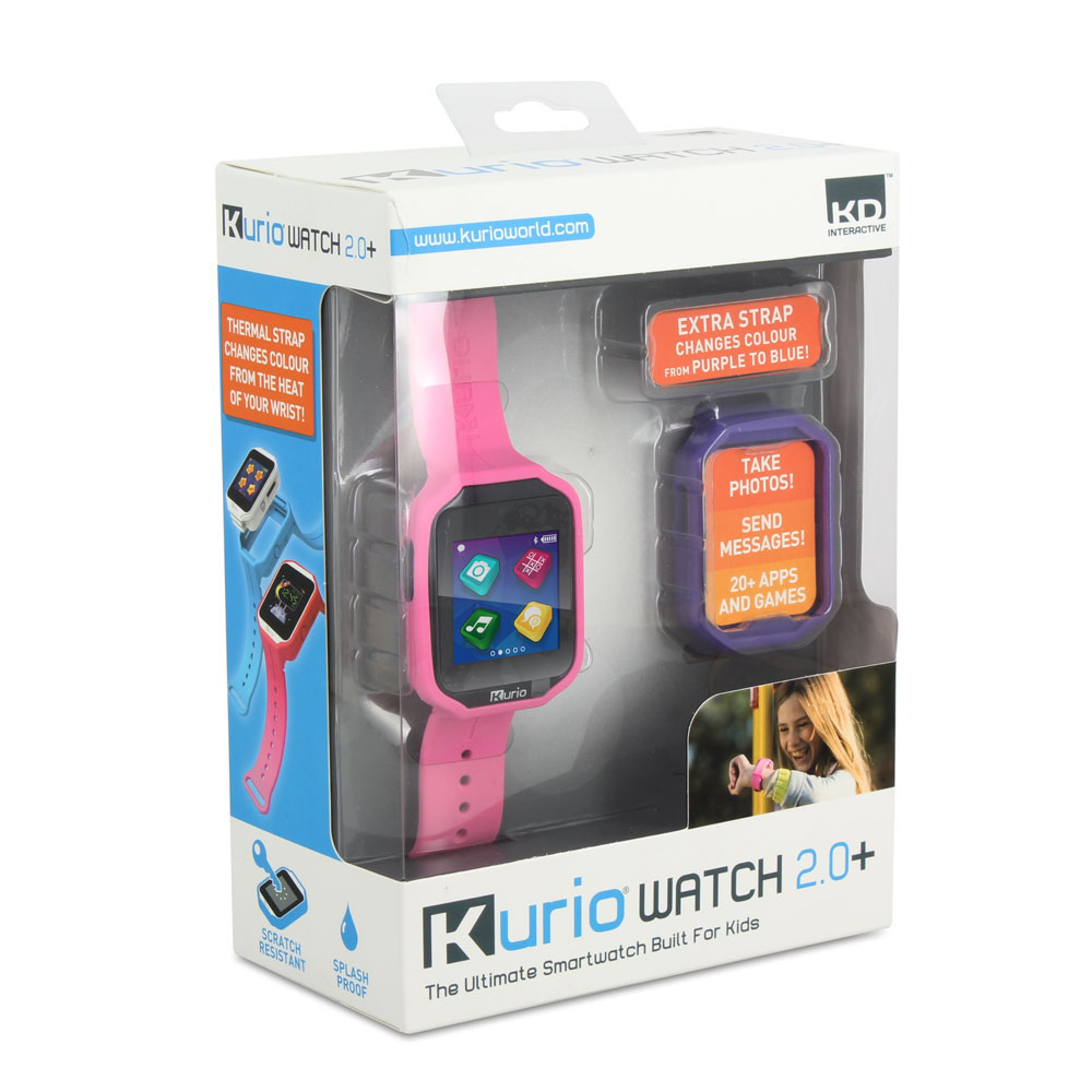 kurio 2 watch