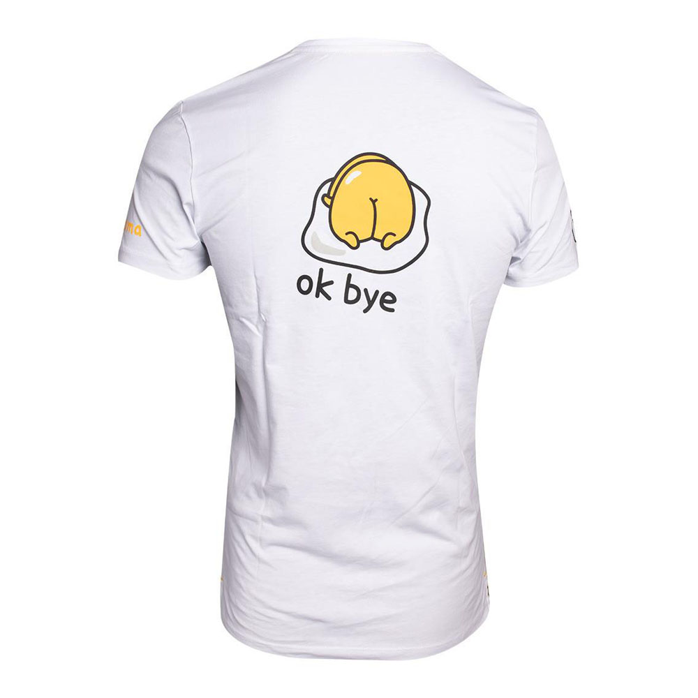 gudetama shirt urban outfitters