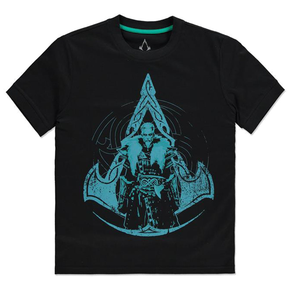 assassin's creed valhalla shirt