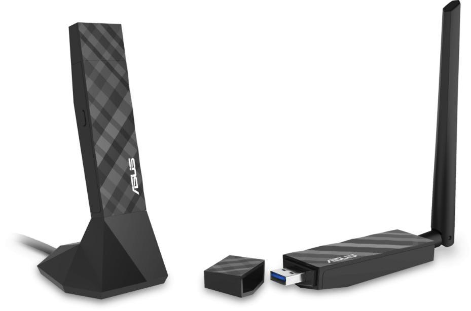 Asus usb ac56 обзор