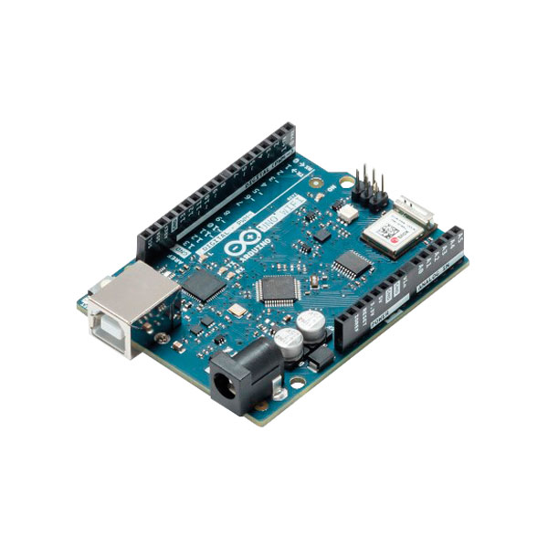 Arduino ABX00021 UNO WiFi Rev2 with onboard IMU