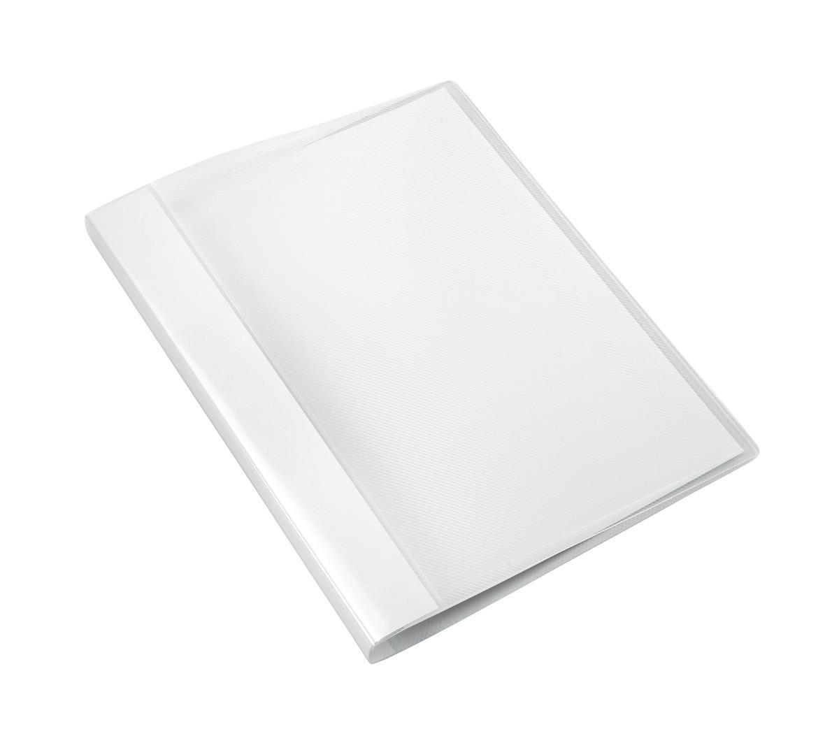 5 Star Office Clamp Binder Polypropylene Clear [Pack 10] eBay