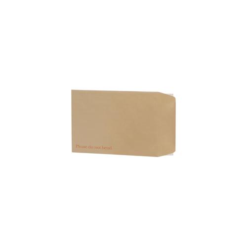 S315 [confezione da 125] Buste a 5 stelle con retro in cartoncino stacca e sigilla 115 g/m² Manilla C4