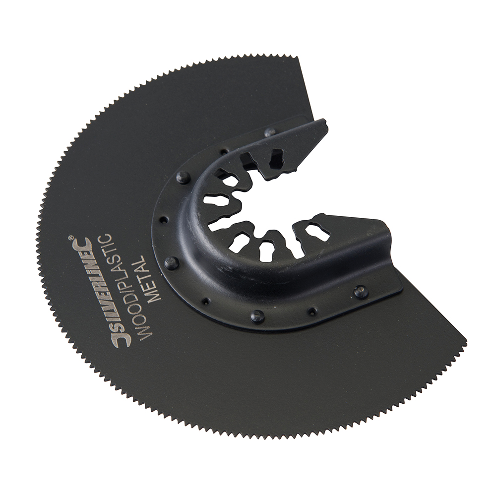 T1182 HSS Segment Saw Blade 88mm Segment Cutting MultiCutter