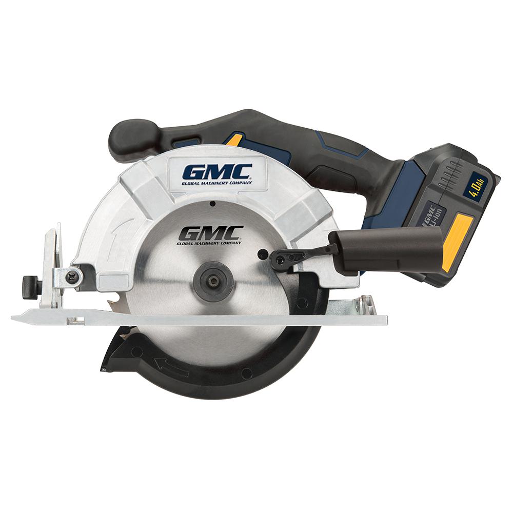 GMC 18V Cordless Circular Saw 165mm GMC18CS eBay