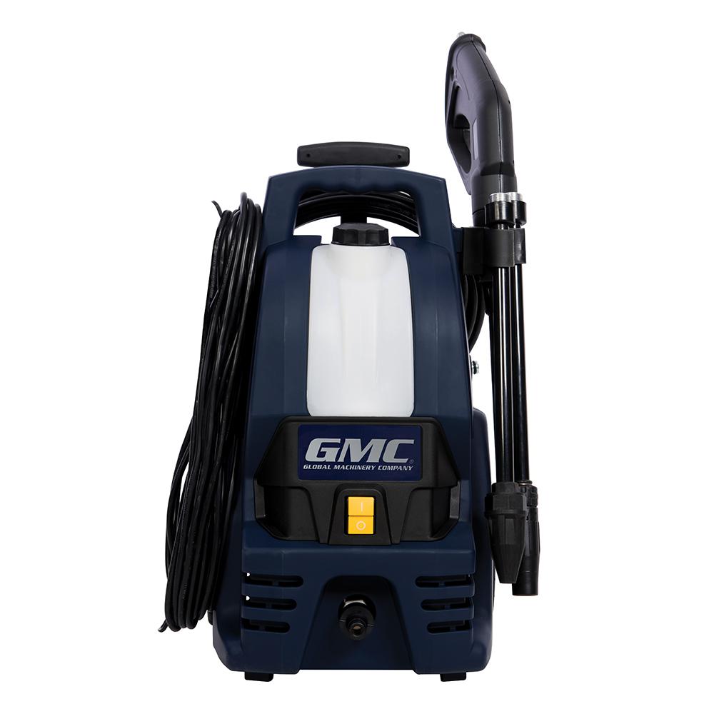 GMC 1400W Pressure Washer 135Bar GPW135 5024763132100 | eBay