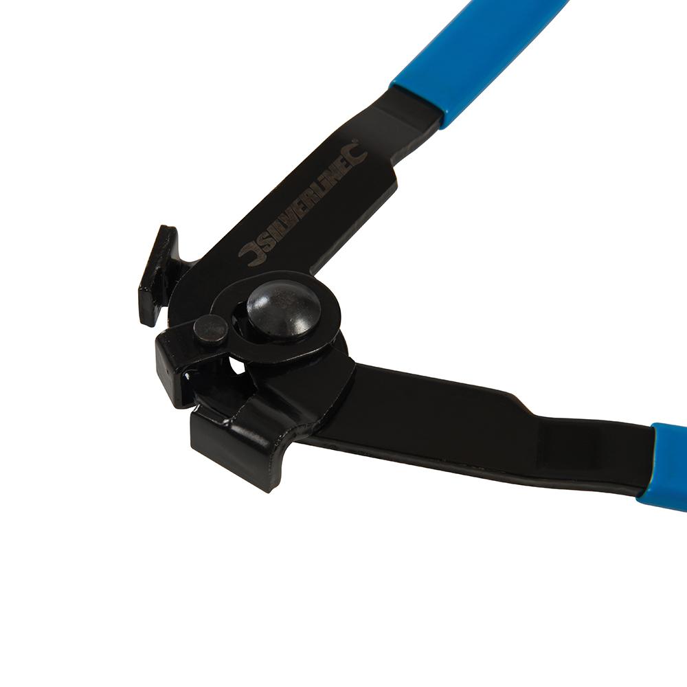 Silverline CV Boot Clamp Pliers (Ear Type) 240mm eBay