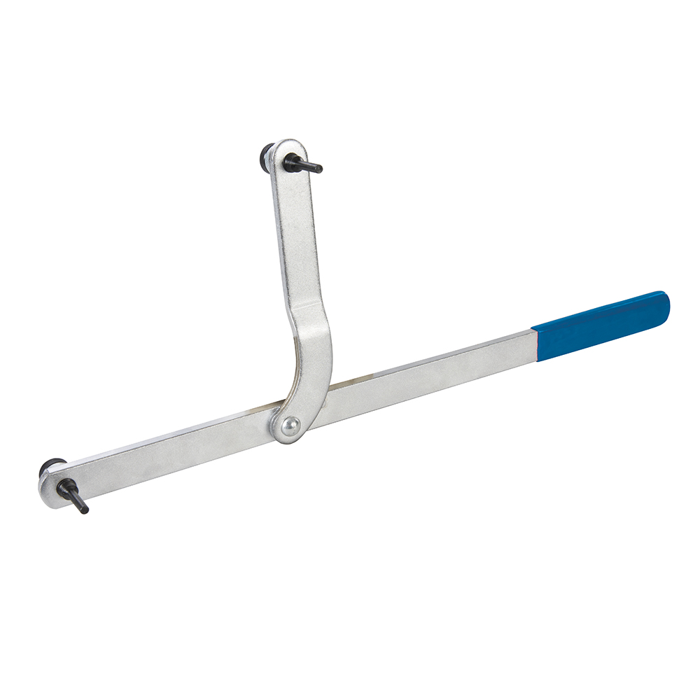 Silverline Universal Pulley Holder & Fan Clutch Set 11 pieces 6 16mm 5024763181276 eBay