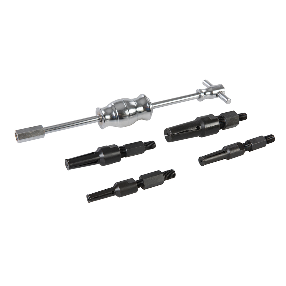 Silverline Blind Inner Bearing Puller Set 5 pieces 12 32mm eBay