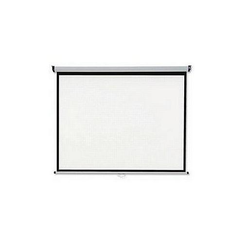 1902393 , Nobo Wall Screen 2000x1513mm Grey/Blue