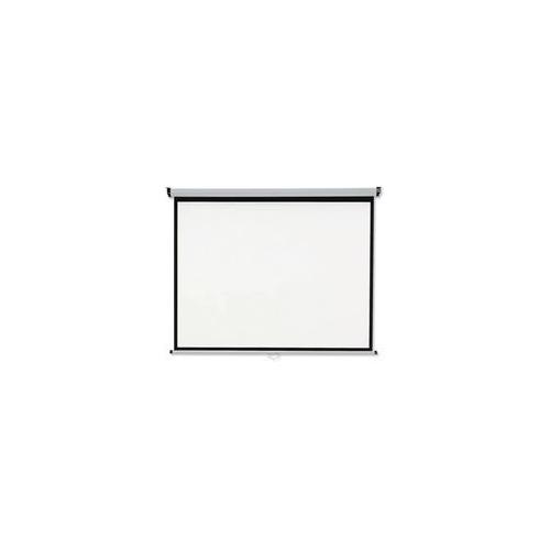 1902394 , Nobo Wall Screen 2400x1813mm Grey/Blue