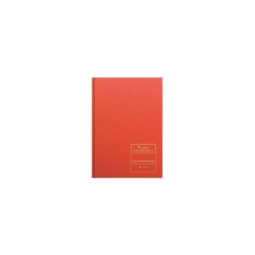 Collins Cathedral Analysis Book 4 Cash Columns 96 Pages
