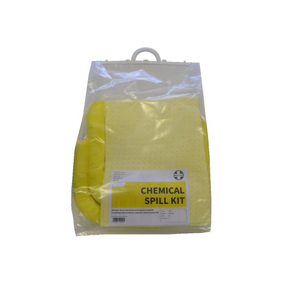 Kit per sversamenti di prodotti chimici 15 L 1044046