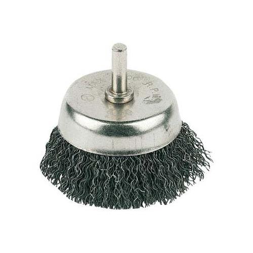 Silverline Rotary Wire Cup Brush 75mm DIY Power Tool Accessories eBay