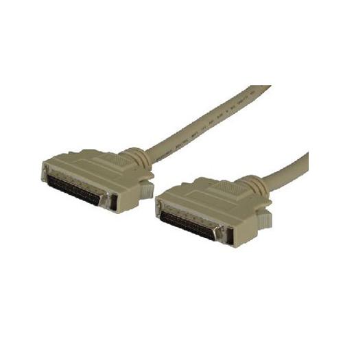 GP1635 SCSI Cavo Mezza Pitch 50 Maschio A 68 Maschio Esterno Cavo 2 Metro