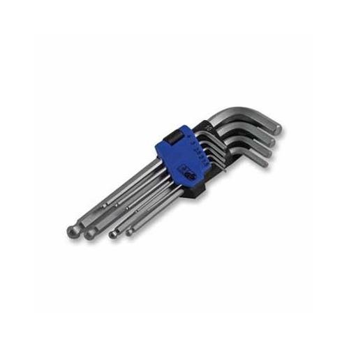 9 Piece Imperial Ball Ended Hex Allen Key Set DIY Tool eBay