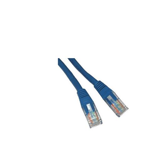 GP538 CAT 5E UTP 26 AWG Ethernet Network Cable Azul 2 metros