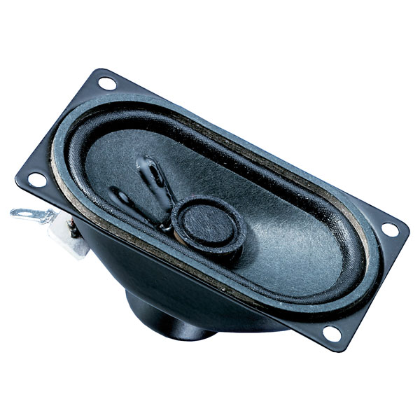 ブローオフサウンドスピーカー VISATON 8048 SC 4.7 ND Oval Speaker 8 Ohm Fullrange | eBay